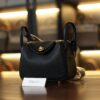 Mini Lindy Clemence Black GHW