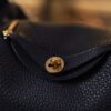 Mini Lindy Clemence Black GHW