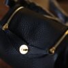 Mini Lindy Clemence Black GHW