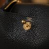 Mini Lindy Clemence Black GHW