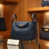 Mini Lindy Clemence Bleu de Prusse GHW