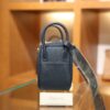 Mini Lindy Clemence Bleu de Prusse GHW
