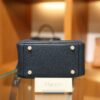 Mini Lindy Clemence Bleu de Prusse GHW