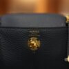 Mini Lindy Clemence Bleu de Prusse GHW