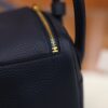 Mini Lindy Clemence Bleu de Prusse GHW