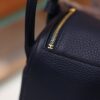 Mini Lindy Clemence Bleu de Prusse GHW