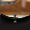 Mini Lindy Clemence Bleu Nuit PHW