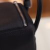 Mini Lindy Clemence Bleu Nuit PHW