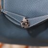 Mini Lindy Clemence Bleu Jean PHW