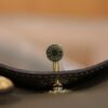 Mini Lindy Clemence Etoupe GHW