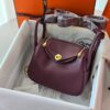 Mini Lindy Swift Rouge H GHW