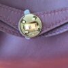 Mini Lindy Swift Rouge H GHW