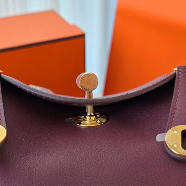 Mini Lindy Swift Rouge H GHW