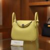 Mini Lindy Swift Jaune Poussin PHW