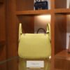 Mini Lindy Swift Jaune Poussin PHW
