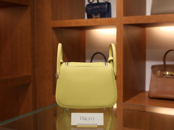 Mini Lindy Swift Jaune Poussin PHW