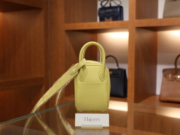 Mini Lindy Swift Jaune Poussin PHW