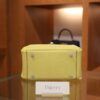 Mini Lindy Swift Jaune Poussin PHW