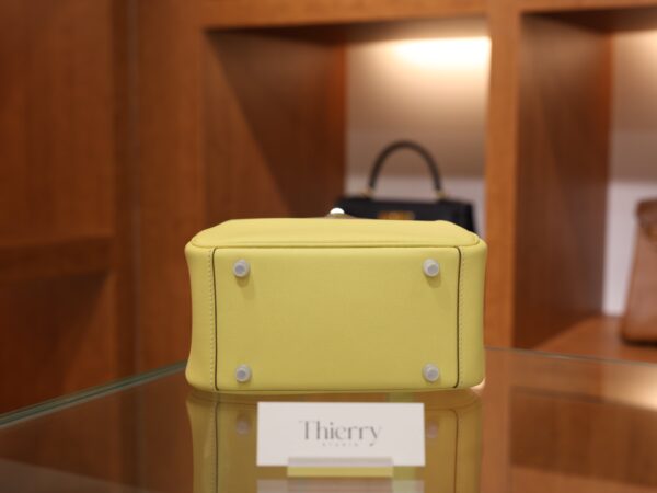 Mini Lindy Swift Jaune Poussin PHW