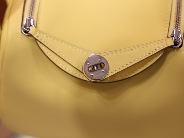 Mini Lindy Swift Jaune Poussin PHW