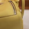Mini Lindy Swift Jaune Poussin PHW