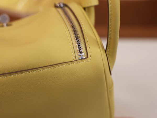 Mini Lindy Swift Jaune Poussin PHW