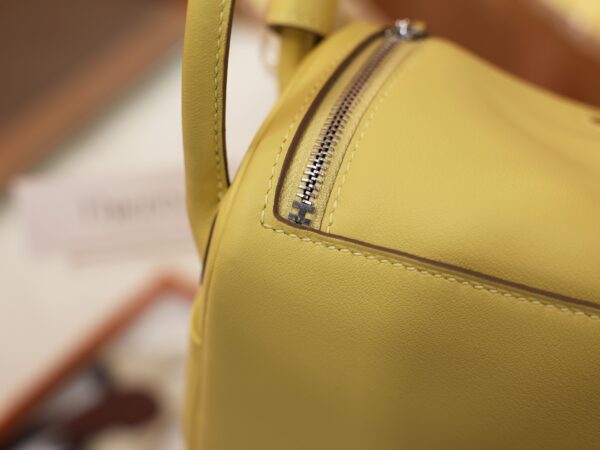 Mini Lindy Swift Jaune Poussin PHW