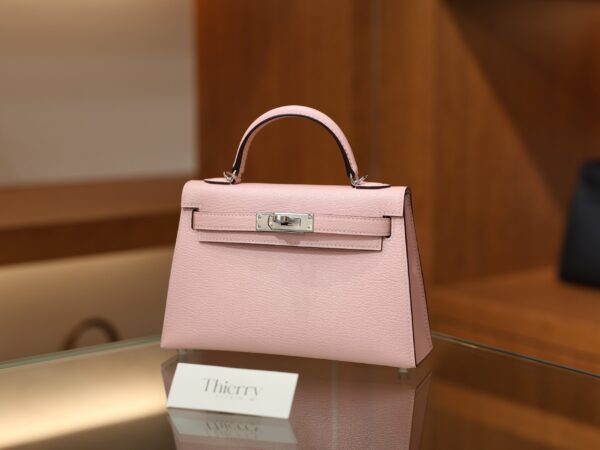 Mini Kelly Mysore Rose Sakura PHW