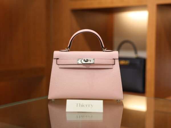 Mini Kelly Mysore Rose Sakura PHW