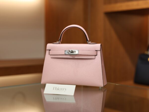 Mini Kelly Mysore Rose Sakura PHW