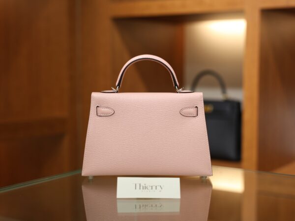 Mini Kelly Mysore Rose Sakura PHW