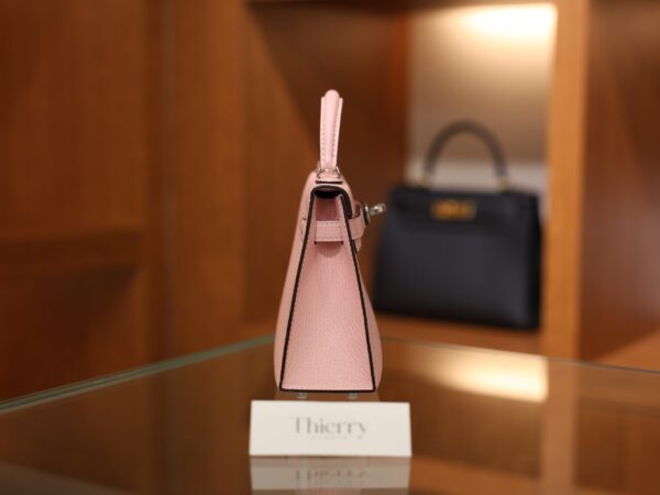 Mini Kelly Mysore Rose Sakura PHW