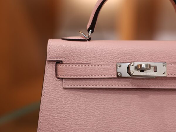 Mini Kelly Mysore Rose Sakura PHW