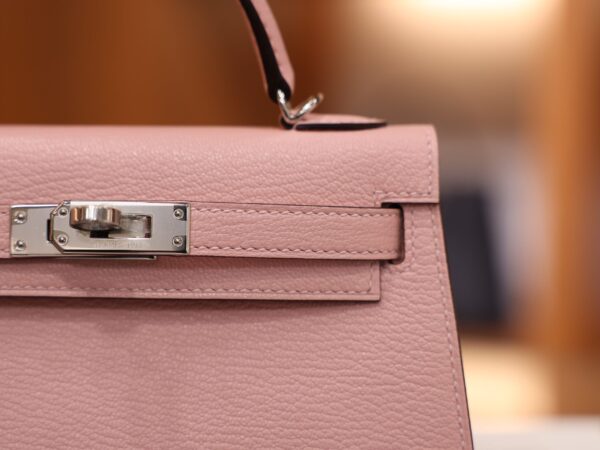 Mini Kelly Mysore Rose Sakura PHW