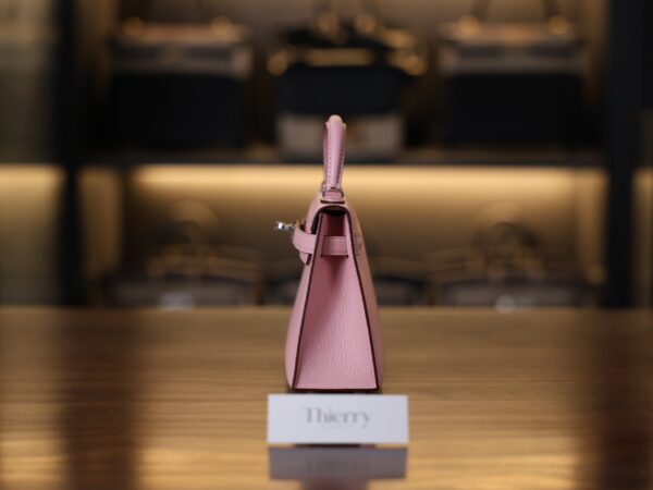 Mini Kelly Mysore Rose Sakura PHW