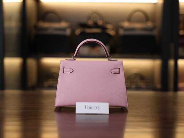 Mini Kelly Mysore Rose Sakura PHW