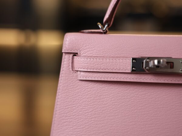 Mini Kelly Mysore Rose Sakura PHW