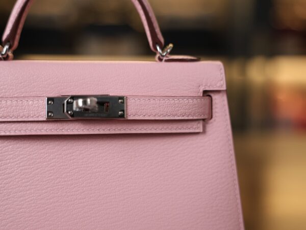 Mini Kelly Mysore Rose Sakura PHW