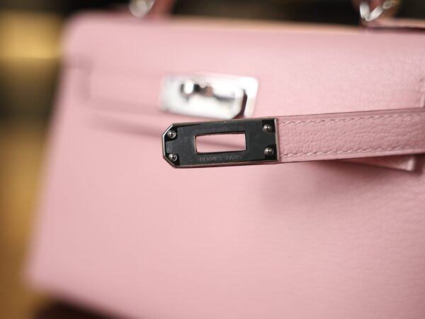 Mini Kelly Mysore Rose Sakura PHW