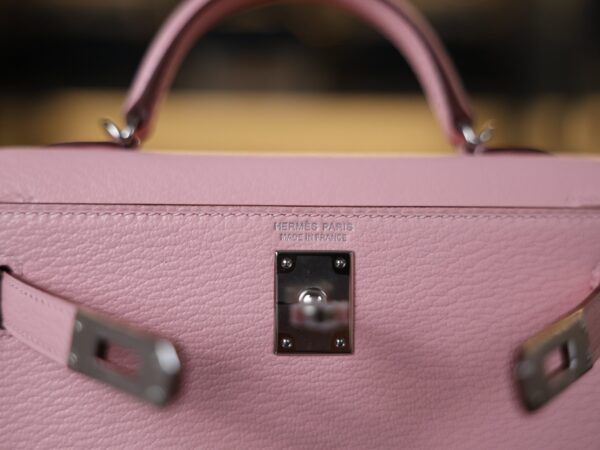 Mini Kelly Mysore Rose Sakura PHW