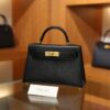 Mini Kelly Mysore Black GHW