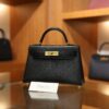 Mini Kelly Mysore Black GHW