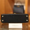 Mini Kelly Mysore Black GHW