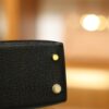 Mini Kelly Mysore Black GHW