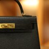 Mini Kelly Mysore Black GHW