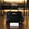 Mini Kelly Mysore Black GHW