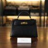 Mini Kelly Mysore Black GHW