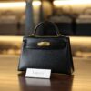 Mini Kelly Mysore Black GHW
