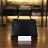 Mini Kelly Mysore Black GHW