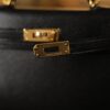 Mini Kelly Mysore Black GHW